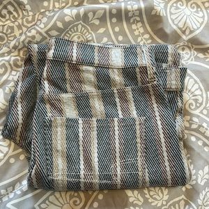 AE Striped Jegging